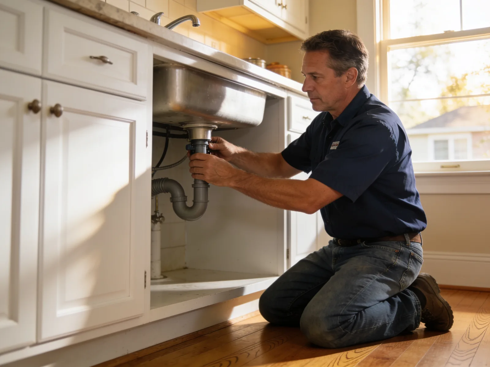 Plumber company in Lavaca, AR
